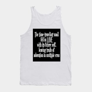 Time and Love Tank Top